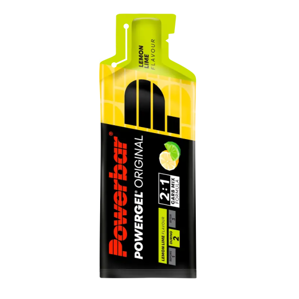 Powerbar | PowerGel | Original | Lemon Lime Online Sale