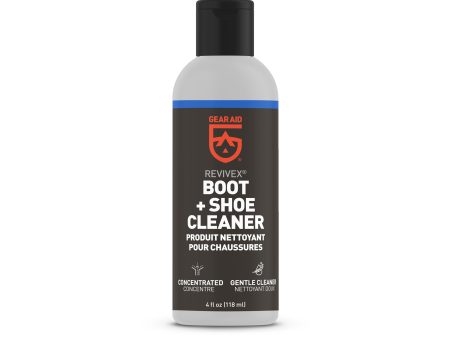 Gear Aid Revivex Boot and Shoe Cleaner Fashion