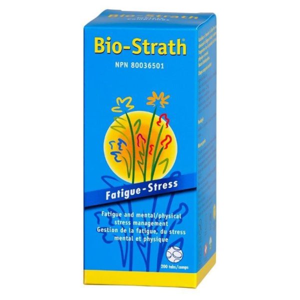 A.Vogel Bio-Strath Fatigue-Stress (Tablets) Sale