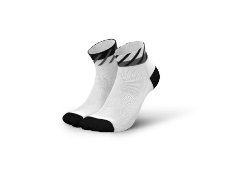 INCYLENCE RUNNING SOCKS - DISRUPTS SHORT WHITE Online Hot Sale