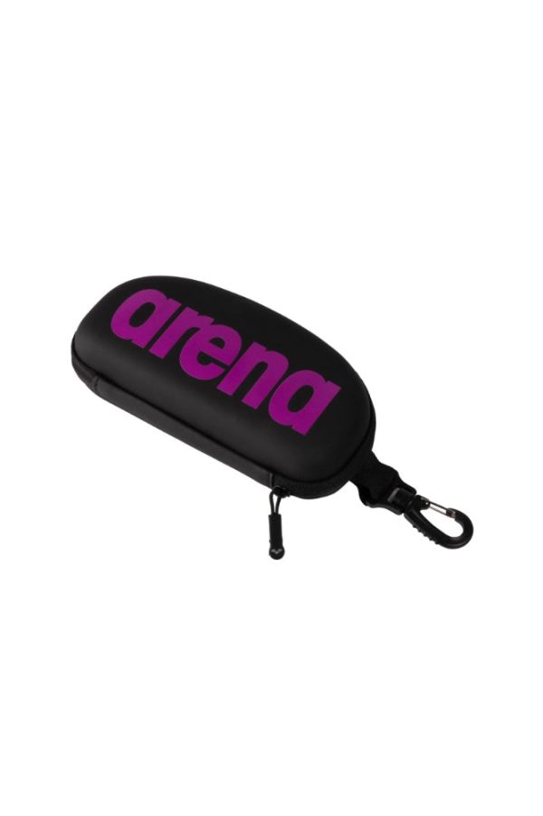 Arena | Goggle Case | Black   Purple Supply