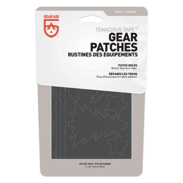 Gear Aid Tenacious Tape Gear Patches Fashion