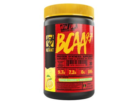 Mutant BCAA - Roadside Lemonade (348 g) Supply