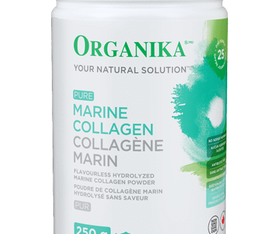 Organika Pure Marine Collagen (250 g) Sale