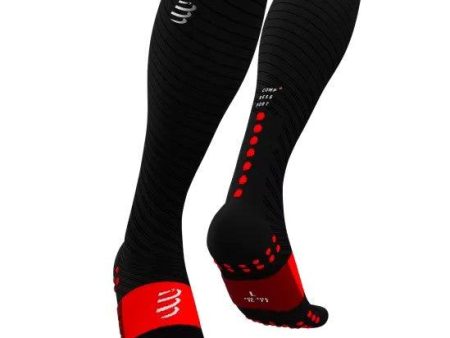 Compressport | Recovery Socks  | Black For Discount