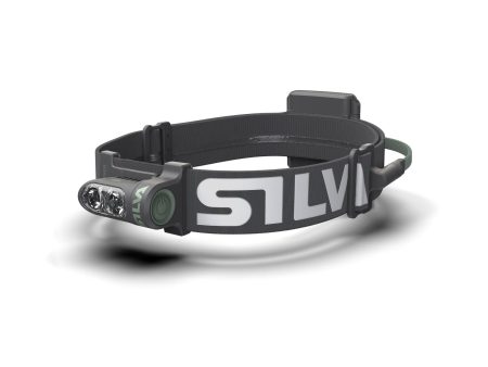 Silva Trail Runner Free 2 Hybrid 500 True Lumen Headlamp Supply