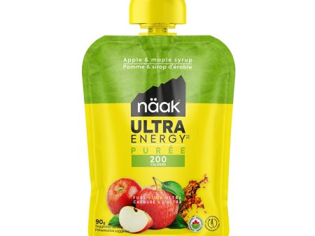 Naak Ultra Energy Purees For Discount