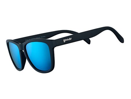 Goodr OGs Sports Sunglasses - Mick And Keith s Midnight Ramble For Sale