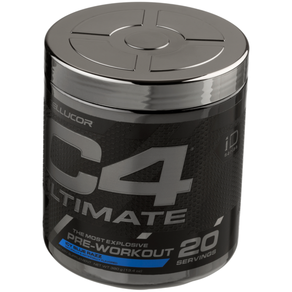 Cellucor C4 Ultimate - Icy Blue Razz (380 g) For Cheap