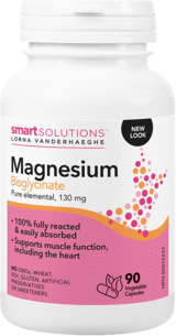 Smart Solutions Magnesium Bisglycinate PROMO For Sale