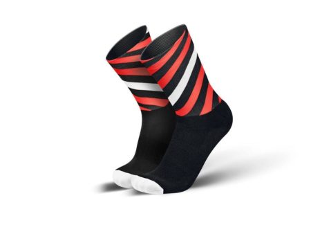 INCYLENCE Ultralight Curls Socks - Inferno Cheap