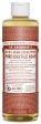 Dr. Bronner s 18-in-1 Pure-Castile Soap - Hemp Eucalyptus on Sale