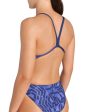 Arena | Escape Swimsuit | Challenge Back | Navy Hot on Sale