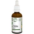 St Francis Herb Farm Osha Tincture (50 mL) Online Hot Sale