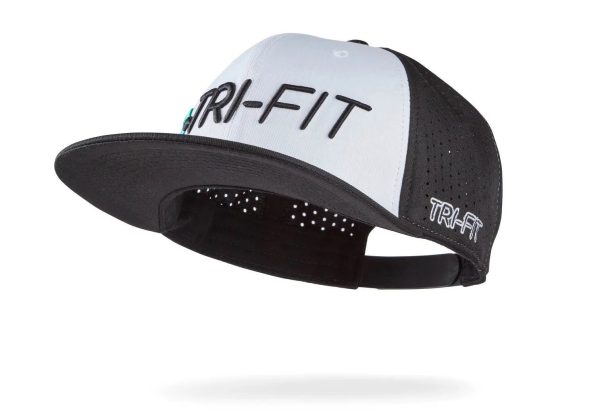 TRI-FIT | Performance Snapback Cap Online now