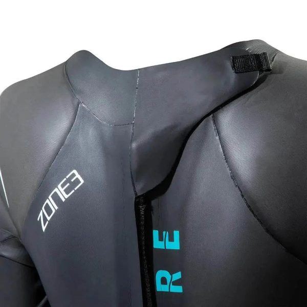 Zone3 | Azure 2.0 Wetsuit | Dames | Black   Blue on Sale