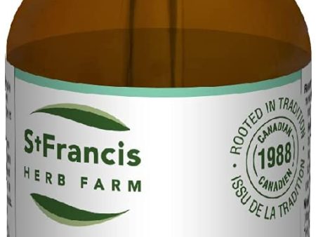 St Francis Herb Farm Strest Adrenal Tonic Tincture Online Sale