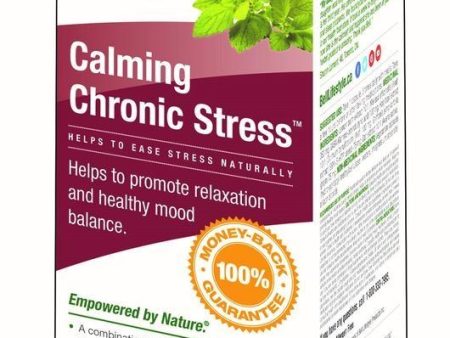 Bell #66 Calming Chronic Stress (60 VCaps) Fashion