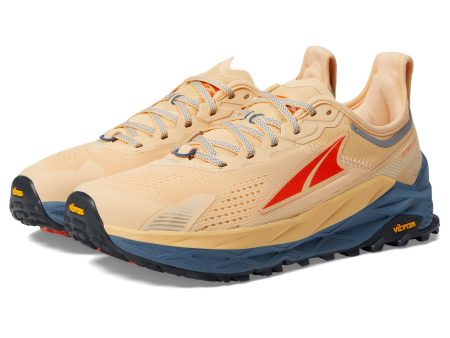 Altra Men s Olympus 5 (Sand) Hot on Sale