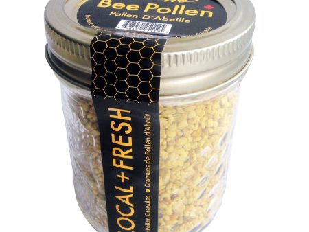 Bee Happy Bee Pollen Granules (150 g) Online now