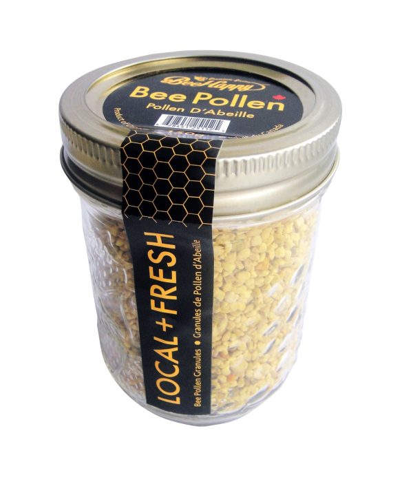 Bee Happy Bee Pollen Granules (150 g) Online now