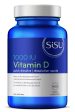 Sisu Vitamin D 1000 IU (Tablets) Online now