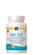 Nordic Naturals Arctic Cod Liver Oil 1000 mg - Lemon (90 Softgels) Fashion