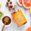 Wedderspoon Manuka Honey Immunity Gummies - Citrus (90 Gummies) For Discount