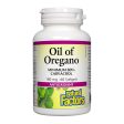 Natural Factors Organic Oil of Oregano 180 mg (Softgels) Supply