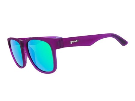 Goodr BFGs Sports Sunglasses - Colossal Squid Confessions Online now