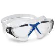 AquaSphere | Vista | Clear Lens | Blue Fashion