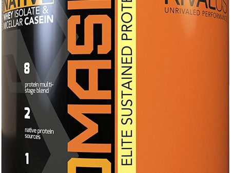 Rivalus Promasil Protein Powder - Banana Créme Fashion