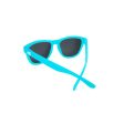 Knockaround Premiums Sunglasses - Pool Blue Sunset Supply