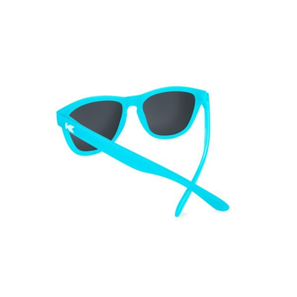 Knockaround Premiums Sunglasses - Pool Blue Sunset Supply