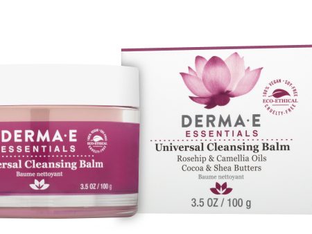 Derma E Essentials Universal Cleaning Balm (100 g) Cheap