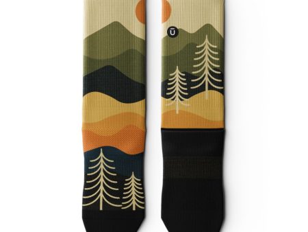 Outway Sock - Drifter Crew Discount