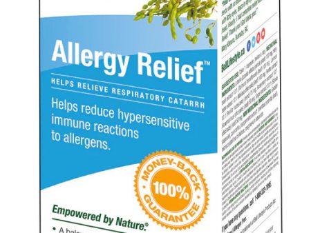 Bell #24 Allergy Relief (30 Capsules) on Sale