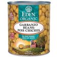 Eden Foods Organic Canned Garbanzo Beans For Cheap