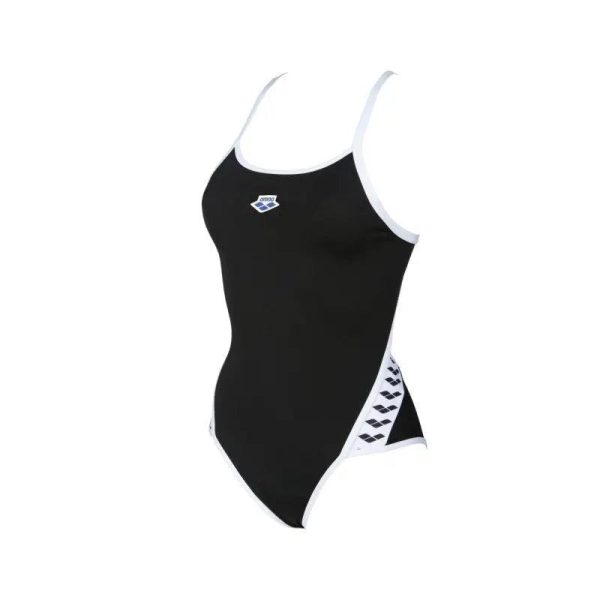 Arena | Icons Solid | Swimsuit | Black on Sale