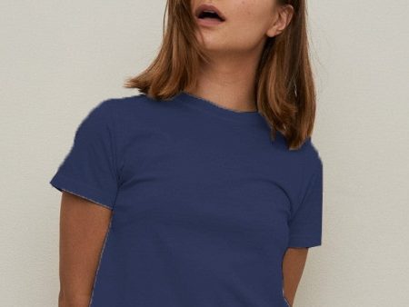 Olivia Cotton Tee Cheap