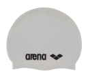 Arena | Classic Silicone Badmuts | White   Black For Sale