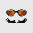 Zone3 | Vapour | Swim Goggles | Black   Gold Online