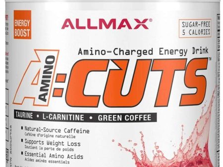 ALLMAX AminoCuts - Goji Berry (252 g) Fashion