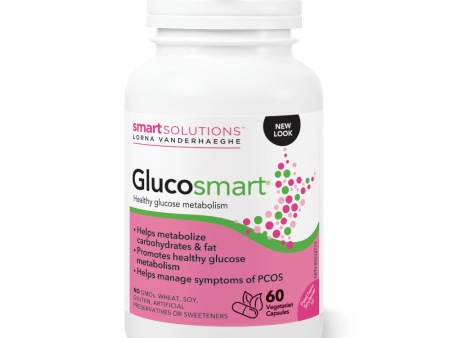 Smart Solutions Glucosmart (VCaps) Sale