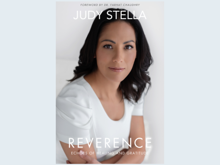 Reverence: Echoes of Healing and Gratitude by Judy Stella Fashion