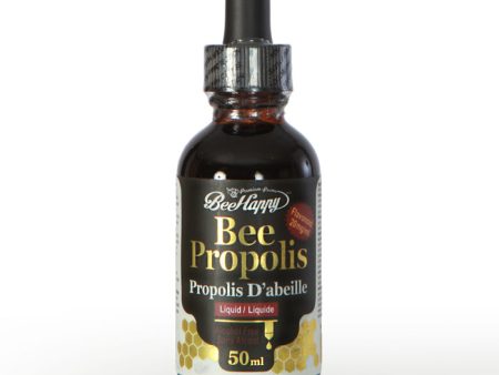 Bee Happy Bee Propolis with 20 mg Flavonoids Dropper (50 mL) on Sale