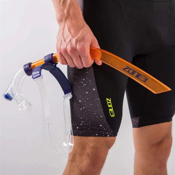 Zone3 | Front Facing | Swim Drill Snorkel Hot on Sale