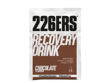 226ERS | Recovery Drink | Chocolate | Sachet Sale