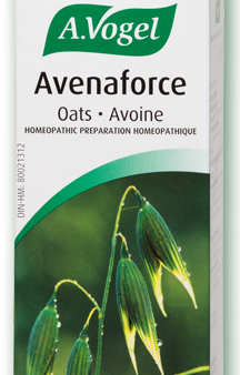 A.Vogel Avenaforce Oats (50 mL Tincture) Hot on Sale