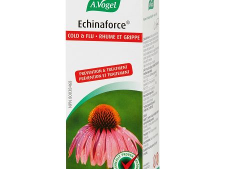 A.Vogel Echinaforce Cold & Flu Tincture Online